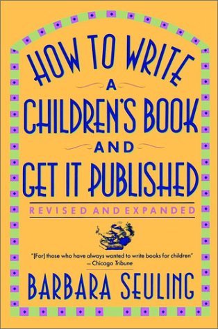 How to Write a Children's Book and Get It Published - Cover